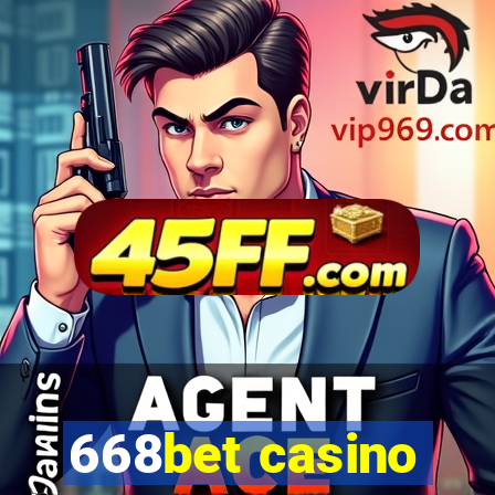 668bet casino